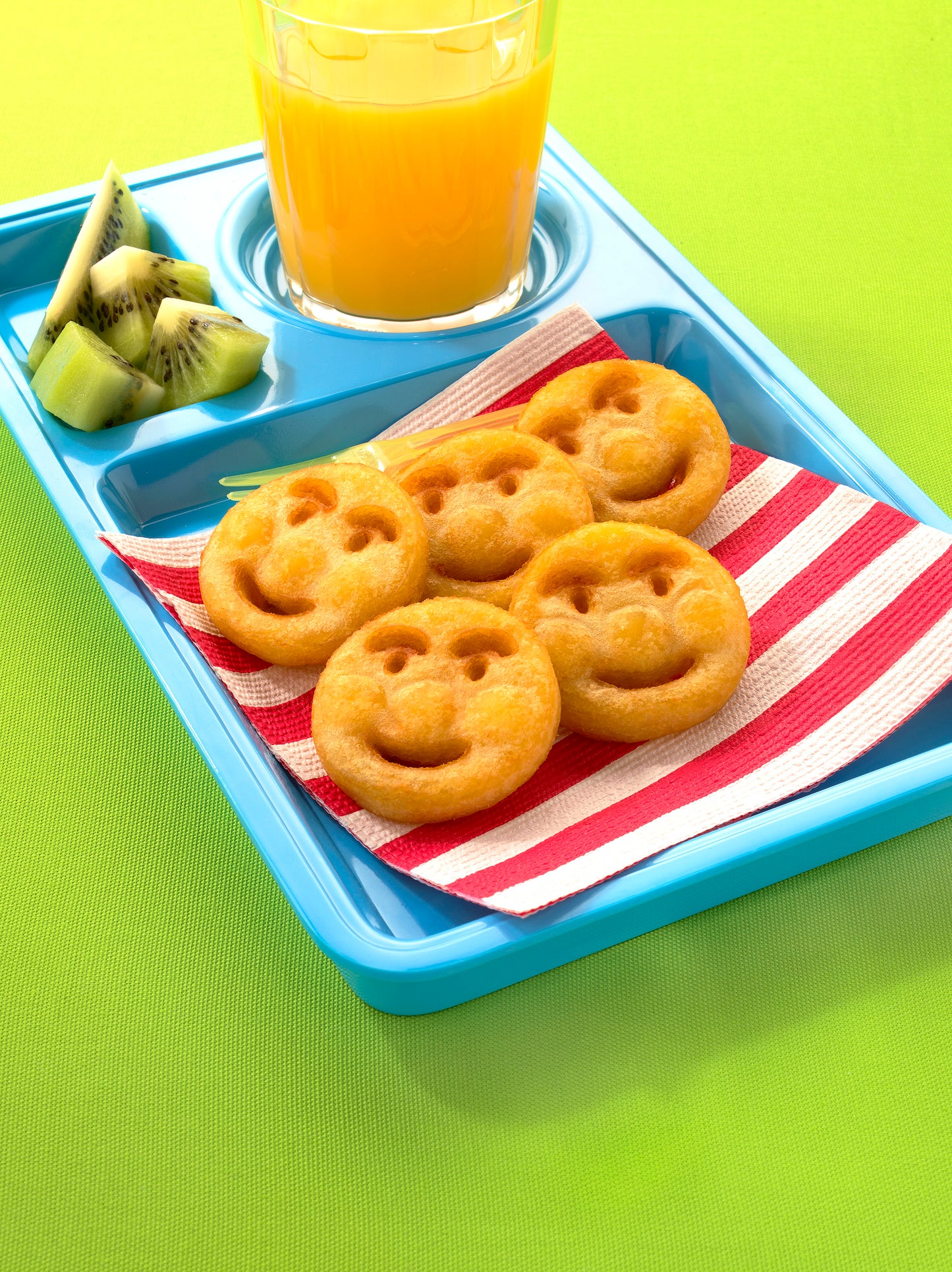 それいけ!アンパンマン さつまいもスナック