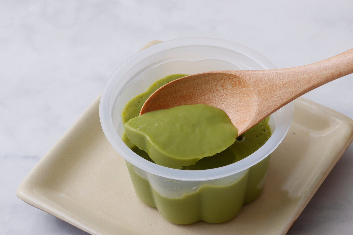 メディミル®」ムース 抹茶【公式】味の素冷凍食品オンラインストア