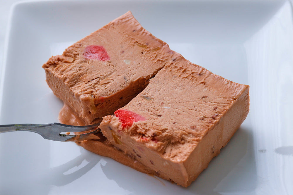 味の素 適正糖質 アイスケーキ チョコレート風味
